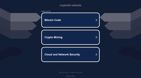 cryptobit.website