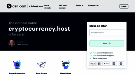 cryptocurrency.host