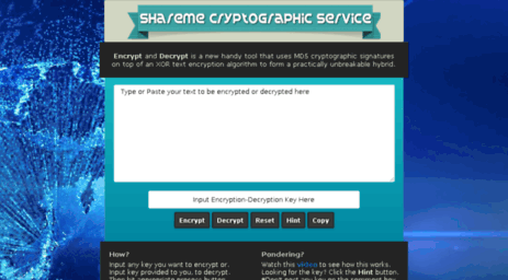 cryptool.shareme.in