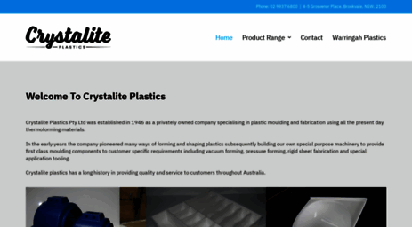 crystaliteplastics.com.au