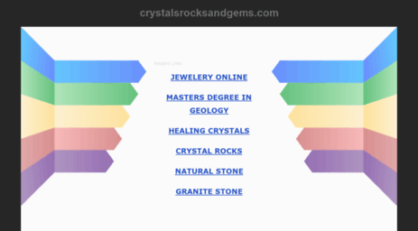 crystalsrocksandgems.com