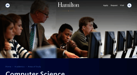 cs.hamilton.edu