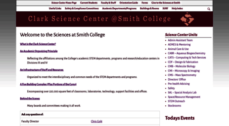 cs.smith.edu