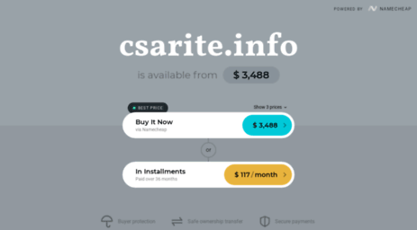csarite.info