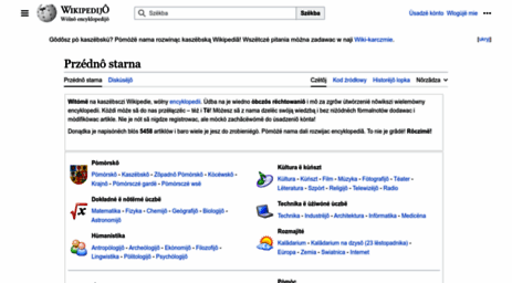 csb.wikipedia.org