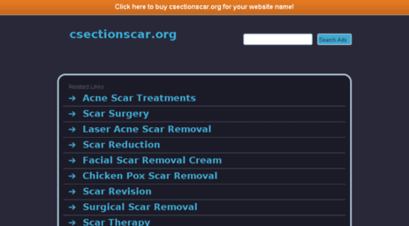 csectionscar.org