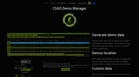 csgo-demos-manager.com