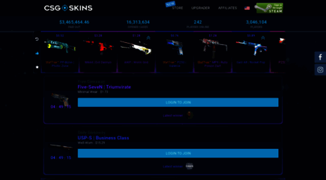 cs2 open cases with skins