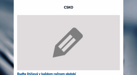 csko.sk