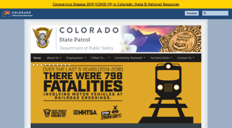 csp.state.co.us