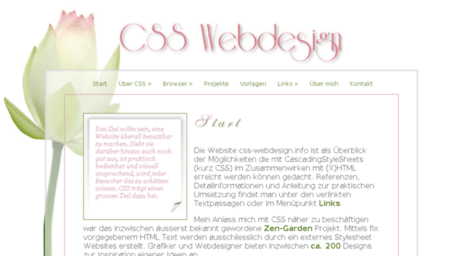 css-webdesign.info