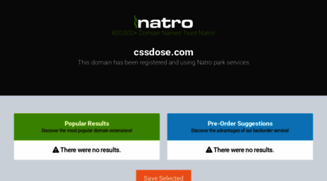 cssdose.com