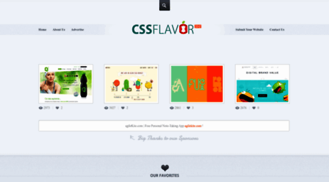 cssflavor.net