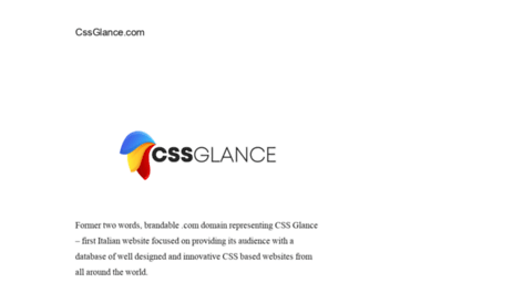 cssglance.com