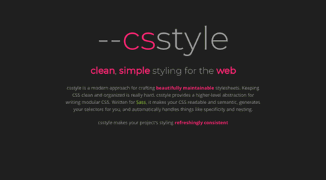 csstyle.io