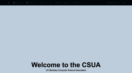 csua.org