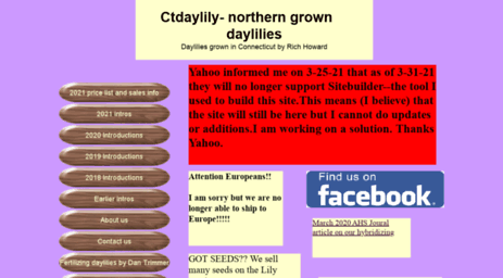 ctdaylily.com
