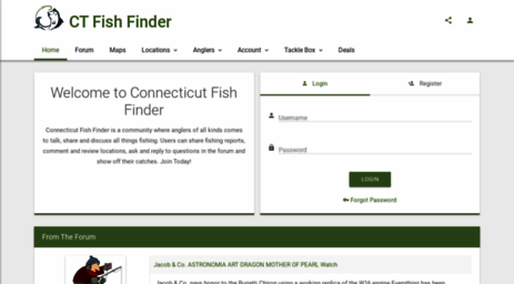 ctfishfinder.com