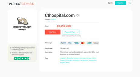 cthospital.com