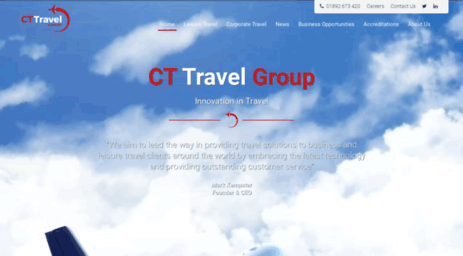 cttgroup.co.uk
