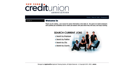 cuany.creditunionjobsearch.com