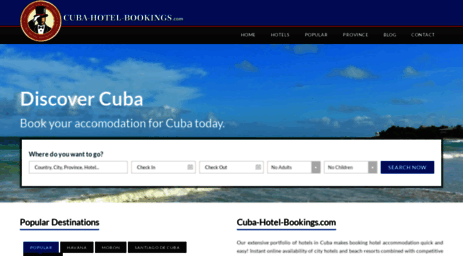 cuba-hotel-bookings.com