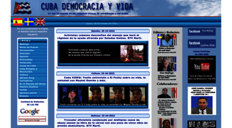 cubademocraciayvida.org