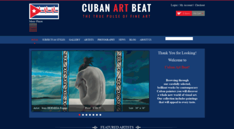 cubanartbeat.com