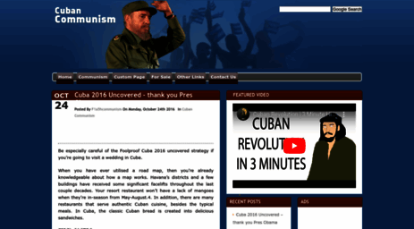 cubancommunism.com