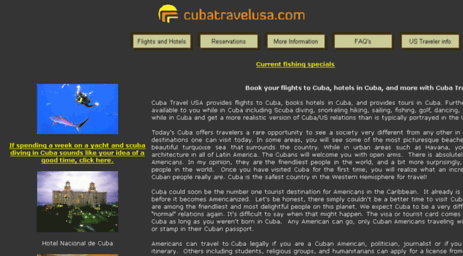 cubatravelusa.com