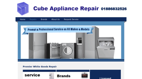 cube-appliance.com