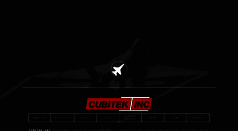 cubitekinc.com