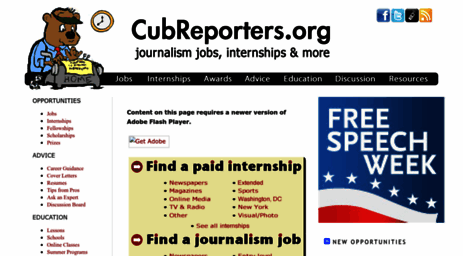 cubreporters.org