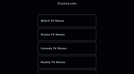 cucirca.com
