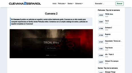 cuevana2espanol.net