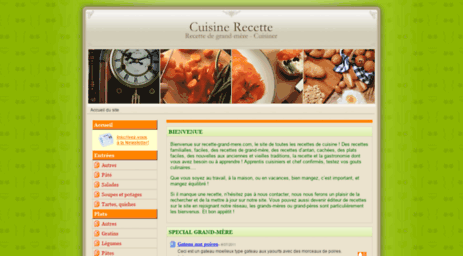 cuisine-recette.com