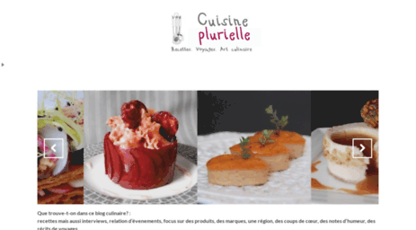 cuisineplurielle.com