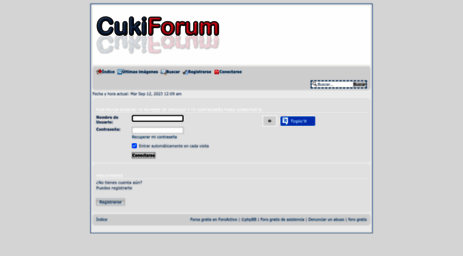 cukiforum.superforo.net