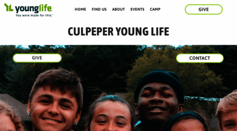 culpeper.younglife.org