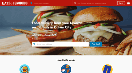 culver-city.eat24hours.com