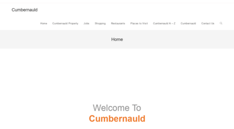 cumbernauld.com