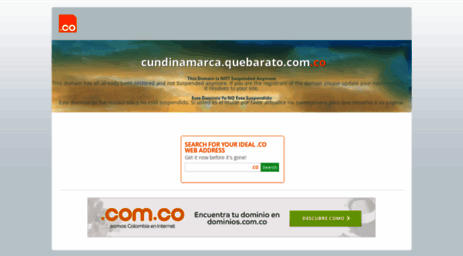 cundinamarca.quebarato.com.co