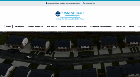 cunninghame-housing.org