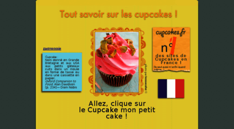 cupcakes.fr