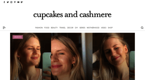cupcakesandcashmere.com