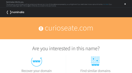 curioseate.com