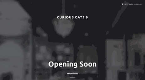 curiouscats9.com