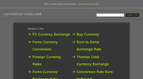 currency-rate.net