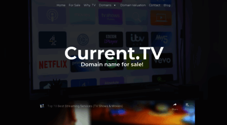current.tv