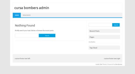 cursabombersadmin.com
